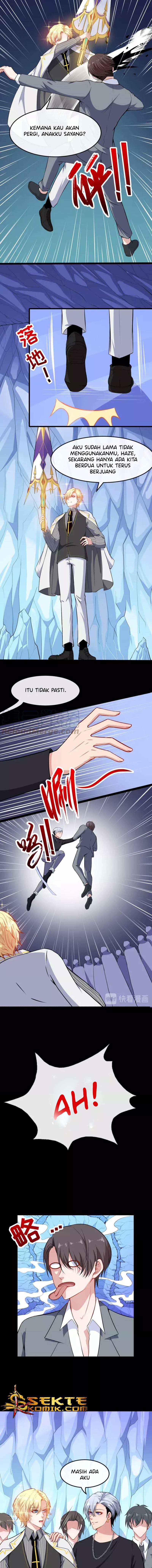 Daddy From Hell Chapter 125 Gambar 3